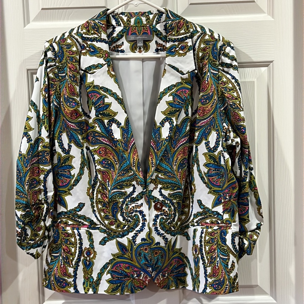 My collection jacket